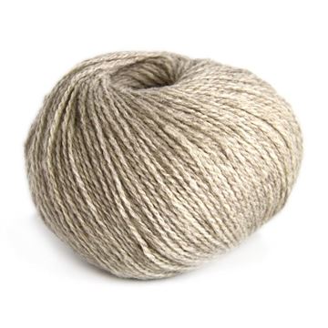 Soft Melange Ecologic Wool Havren
